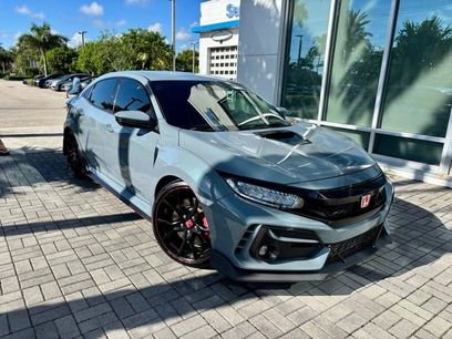 Used 2021 Honda Civic Type R