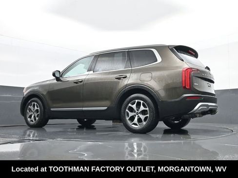 Used 2020 Kia Telluride EX image 28
