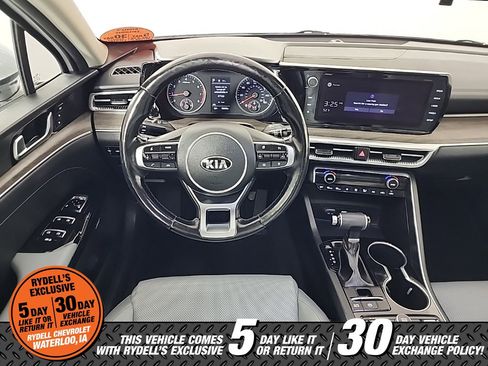 Used 2021 Kia K5 EX w/ EX Premium Package image 21