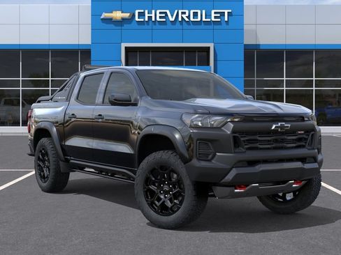 New 2026 Chevrolet Colorado Trail Boss AWD/4WD image 7