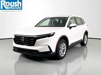 Certified 2024 Honda CR-V EX video 1