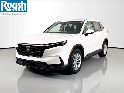 Certified 2024 Honda CR-V EX