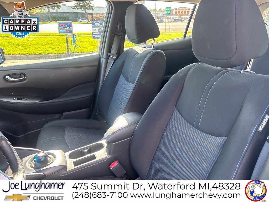 Used 2023 Nissan Leaf S FWD image 13