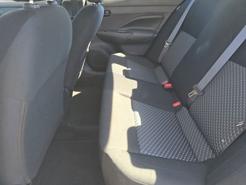 Used 2024 Nissan Versa S w/ Trunk Package image 11