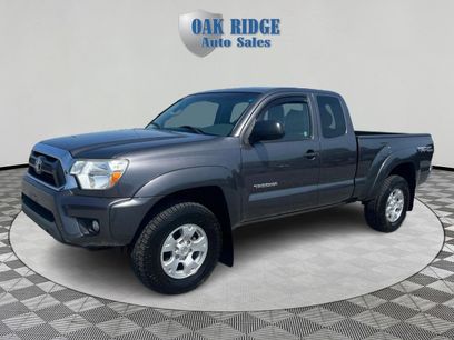 Used 2014 Toyota Tacoma 4x4 Access Cab V6 w/ TRD Off-Road Package