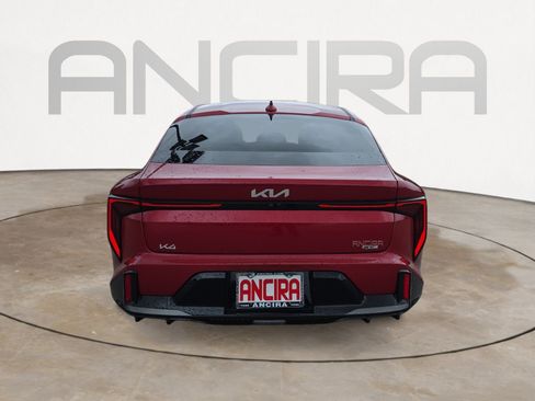 Certified 2025 Kia K4 GT-Line w/ GT-Line Premium Package FWD image 7