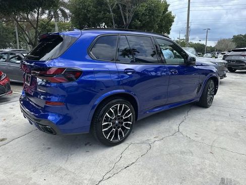 Used 2024 BMW X5 M60i w/ Executive Package AWD/4WD image 20