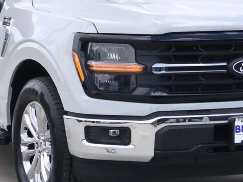 Used 2024 Ford F150 XLT w/ Equipment Group 303A High image 7