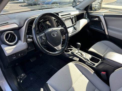 Used 2018 Toyota RAV4 XLE w/ All Weather Liner Package image 10
