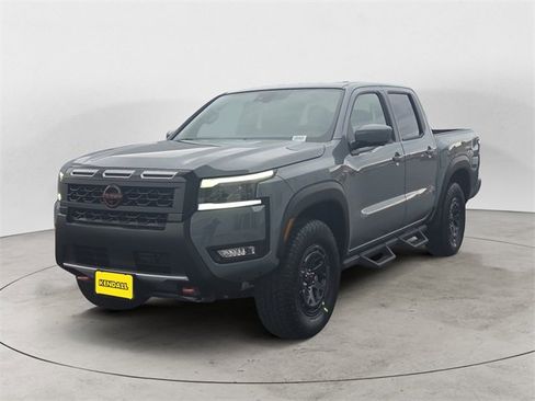 New 2026 Nissan Frontier PRO-4X w/ Pro Premium Package image 1