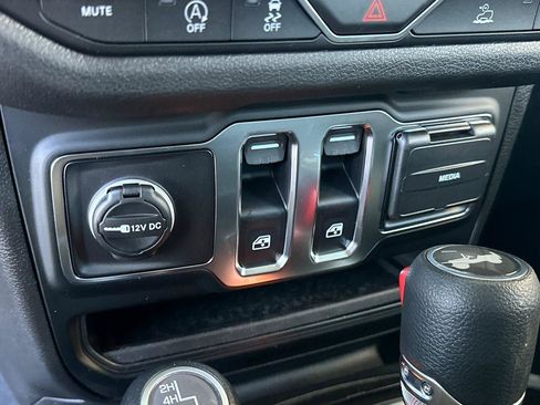 New 2026 Jeep Wrangler Sport image 23