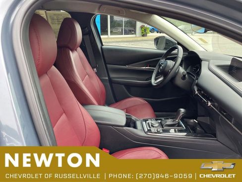 Used 2025 MAZDA CX-30 AWD 2.5 S w/ Preferred Package image 18