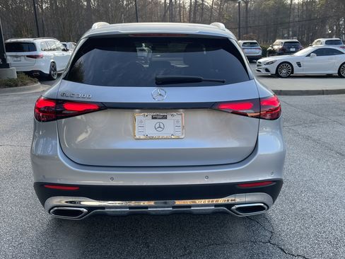 Certified 2025 Mercedes-Benz GLC 300 GLC 300 SUV image 7