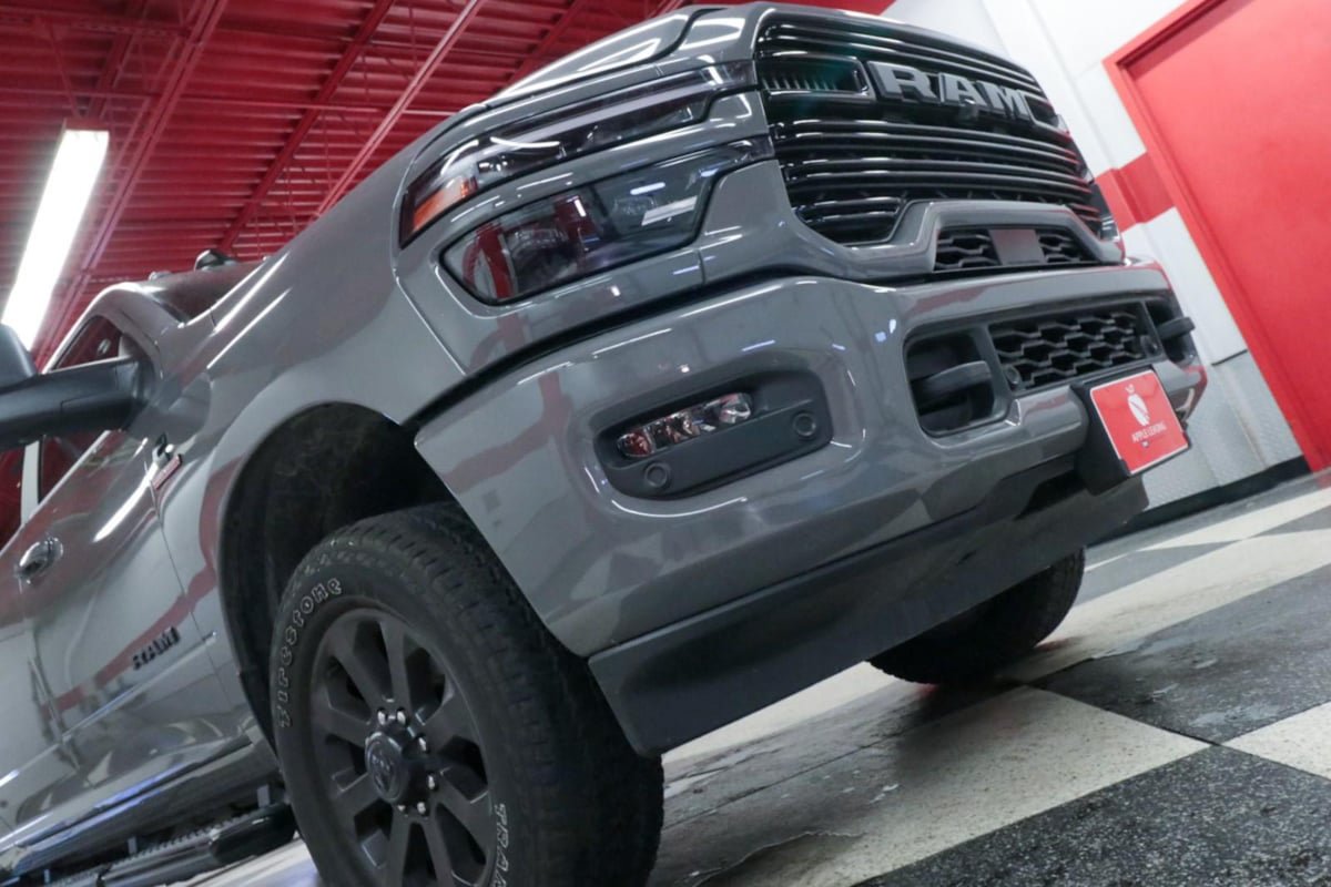 Used 2025 RAM 2500 Laramie w/ Night Edition AWD/4WD image 34