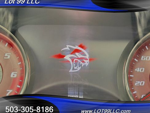 Used 2015 Dodge Charger SRT Hellcat w/ Harman/Kardon Audio Group image 36