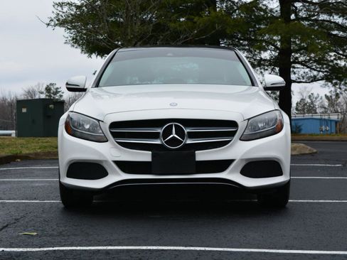 Used 2016 Mercedes-Benz C 300 4MATIC Sedan image 2