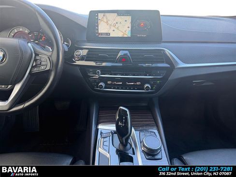 Used 2018 BMW 540i xDrive w/ Premium Package AWD/4WD image 15