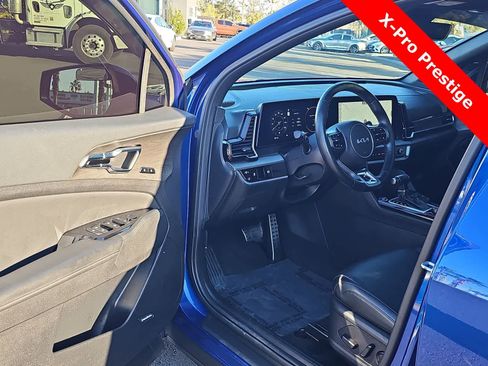 Used 2024 Kia Sportage X-Pro Prestige image 10