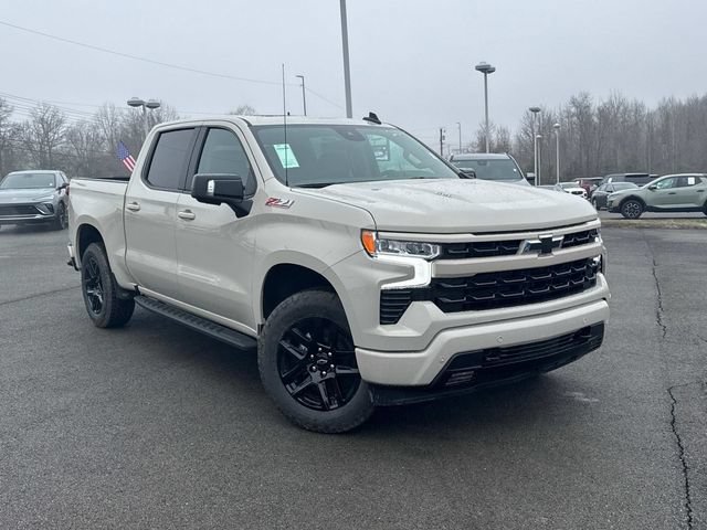 New 2026 Chevrolet Silverado 1500 RST w/ All Star Edition Plus AWD/4WD image 2
