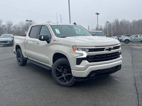 New 2026 Chevrolet Silverado 1500 RST w/ All Star Edition Plus AWD/4WD image 2