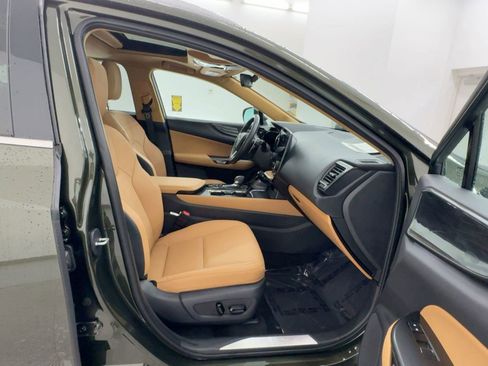 Certified 2025 Lexus NX 250 FWD w/ Cold Area Package image 26