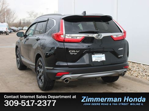 Certified 2019 Honda CR-V Touring image 26