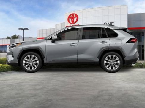 New 2025 Toyota RAV4 Limited image 26