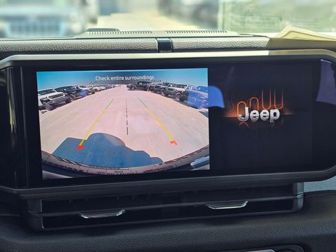 New 2026 Jeep Wrangler Sport AWD/4WD image 13
