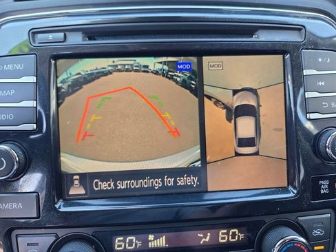 Used 2020 Nissan Maxima Platinum w/ Sport Mat Group FWD image 8