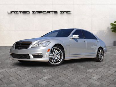 Used 2011 Mercedes-Benz S 65 AMG