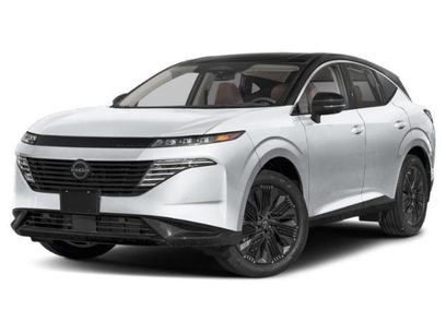 New 2026 Nissan Murano Platinum