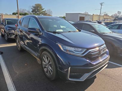 Used 2021 Honda CR-V Touring