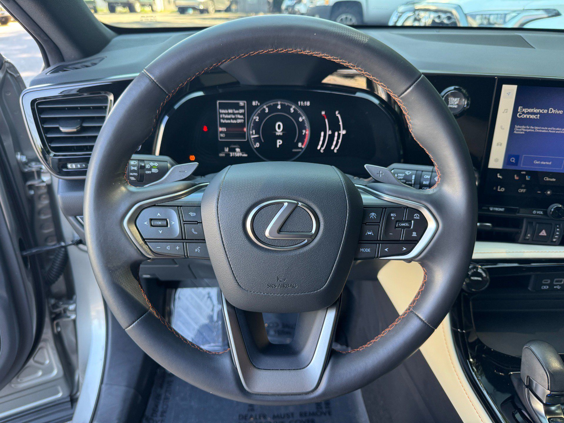 Used 2024 Lexus NX 250 FWD w/ Towing Package (2000 Lbs) image 32