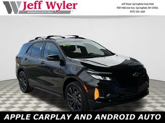 Used 2024 Chevrolet Equinox RS video 1