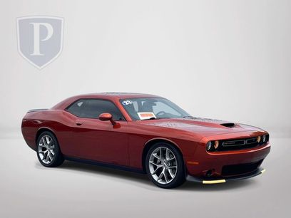 Certified 2023 Dodge Challenger GT