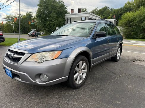 Used 2008 Subaru Outback 2.5i L.L. Bean AWD/4WD image 3