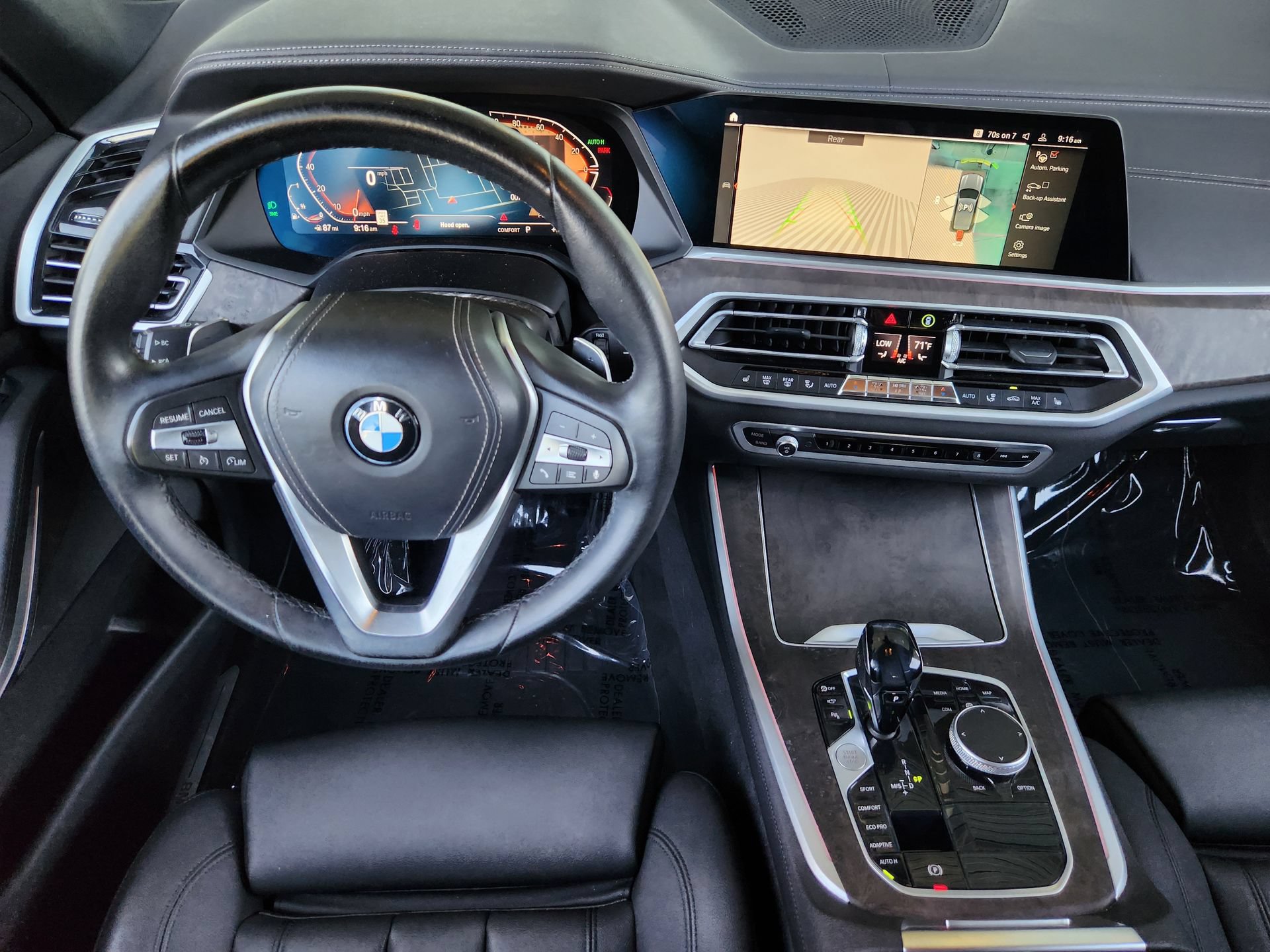 Used 2021 BMW X5 sDrive40i w/ Convenience Package RWD image 27
