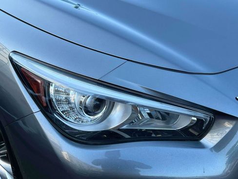 Used 2018 INFINITI Q50 Luxe image 9