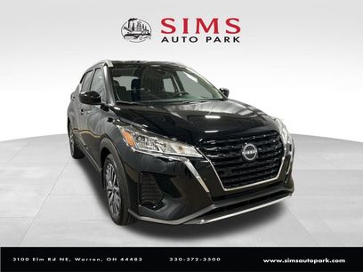 Used 2023 Nissan Kicks SV
