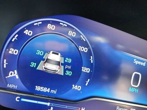 Certified 2024 Chevrolet Suburban High Country w/ Max Trailering Package image 12