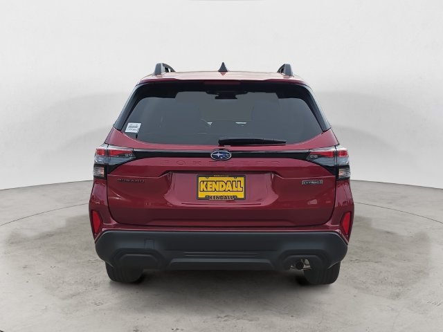 New 2026 Subaru Forester Premium AWD/4WD image 6