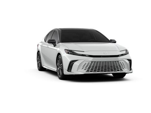 New 2026 Toyota Camry XSE FWD image 42