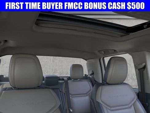 New 2026 Ford Maverick Lariat AWD/4WD image 12