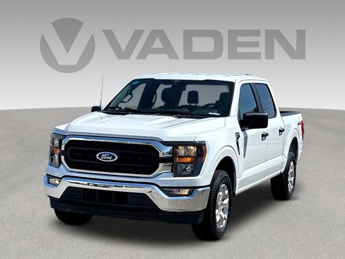 Used 2023 Ford F150 XLT AWD/4WD image 3