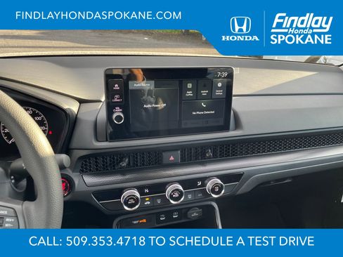 New 2026 Honda CR-V LX image 12