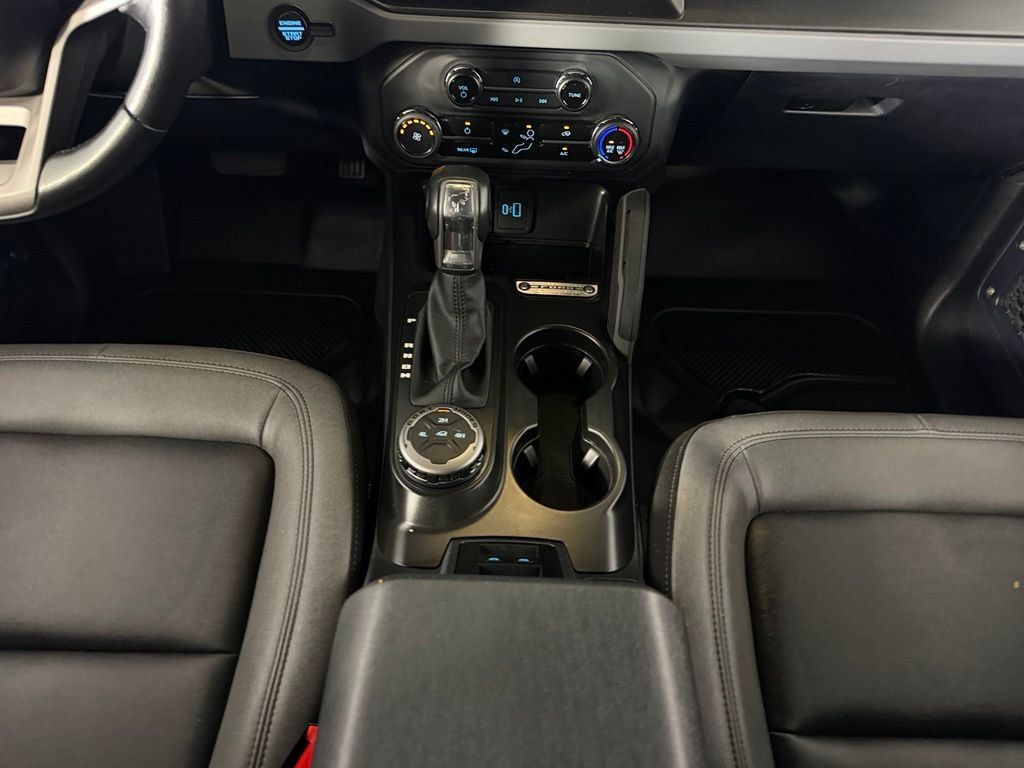 Used 2023 Ford Bronco Big Bend AWD/4WD image 18