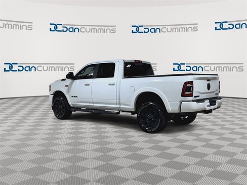 Used 2022 RAM 2500 Laramie w/ Night Edition image 6