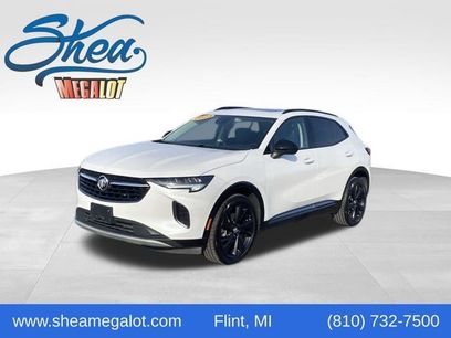 Certified 2023 Buick Envision Essence w/ Sport Touring Package