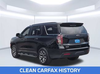 Used 2023 Chevrolet Tahoe Z71 w/ Luxury Package AWD/4WD video 3