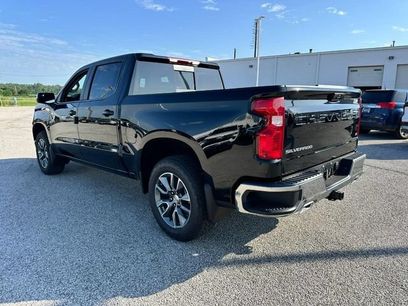 New 2026 Chevrolet Silverado 1500 LT